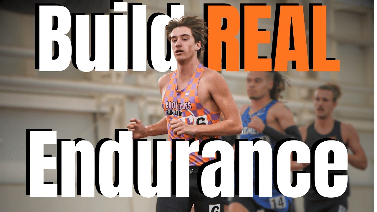 The TRUTH about running more without getting tired.