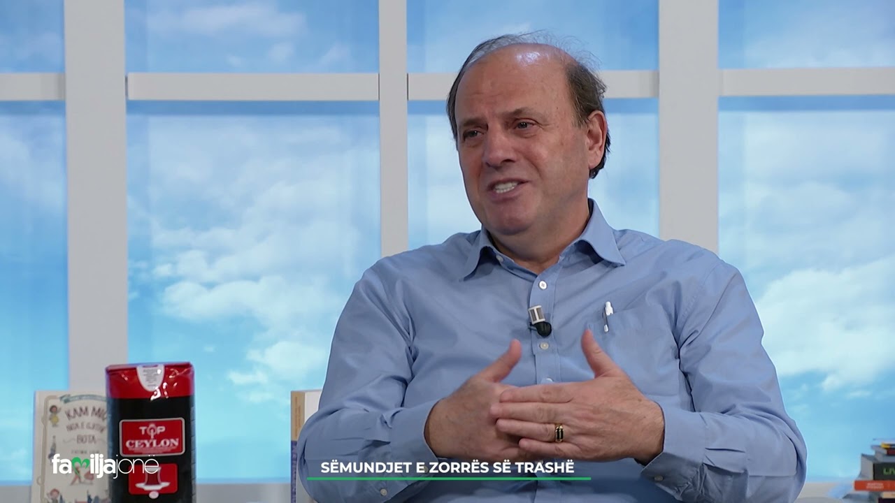 Sëmundjet e zorrës së trashë - Prof.Ass.Dr. Zaim Gashi