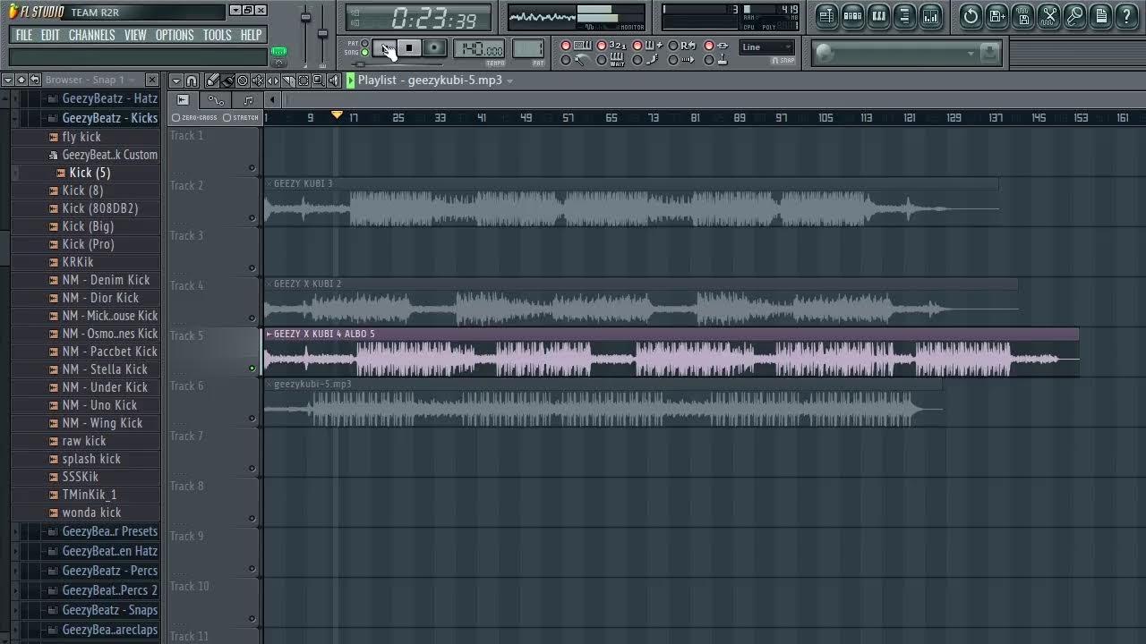 NOCNE BITY 20.01.24  @GeezyBeatz