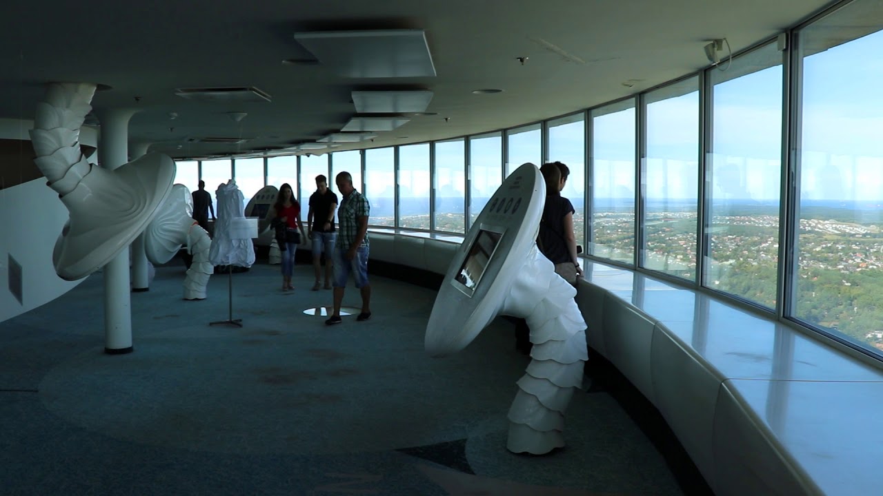 Tallinn Tv Tower 2018