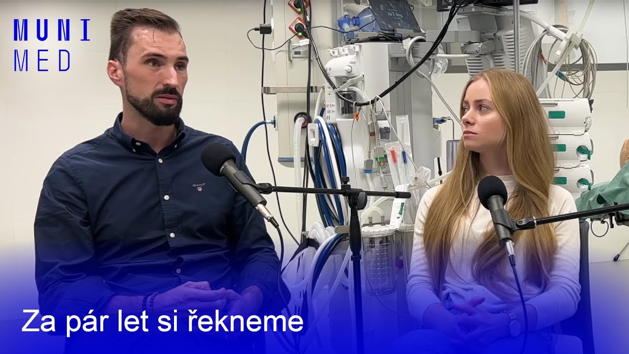 Za pár let si řekneme: Lékařská fakulta