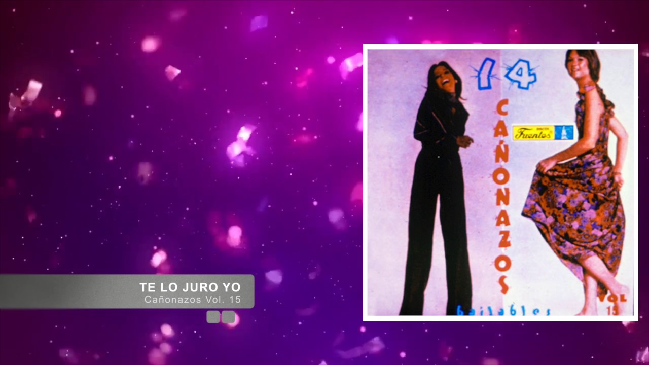 Te Lo Juro Yo - Joe Rodríguez y su Grupo Latino (Audio) | Discos Fuentes
