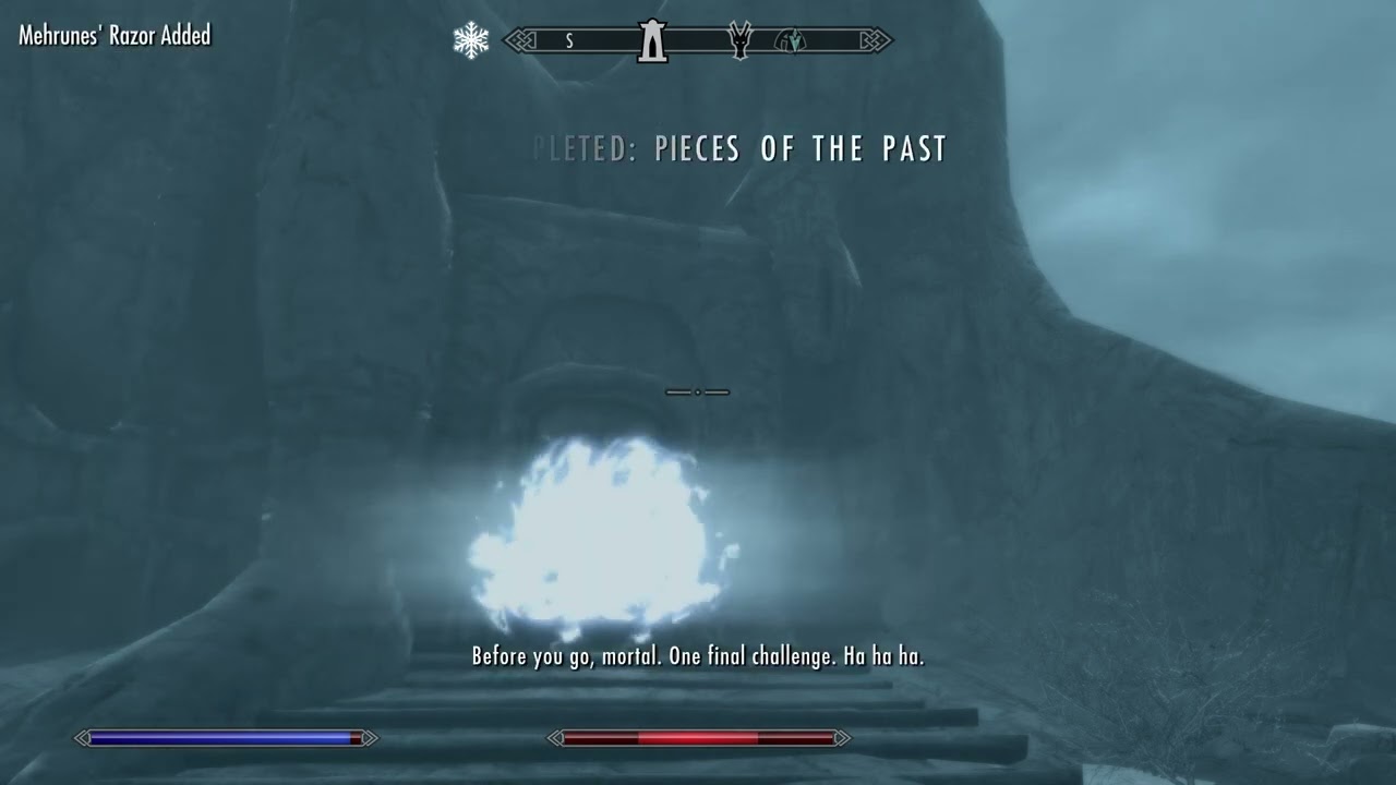 Skyrim Special Edition - Mehrunes Dagon