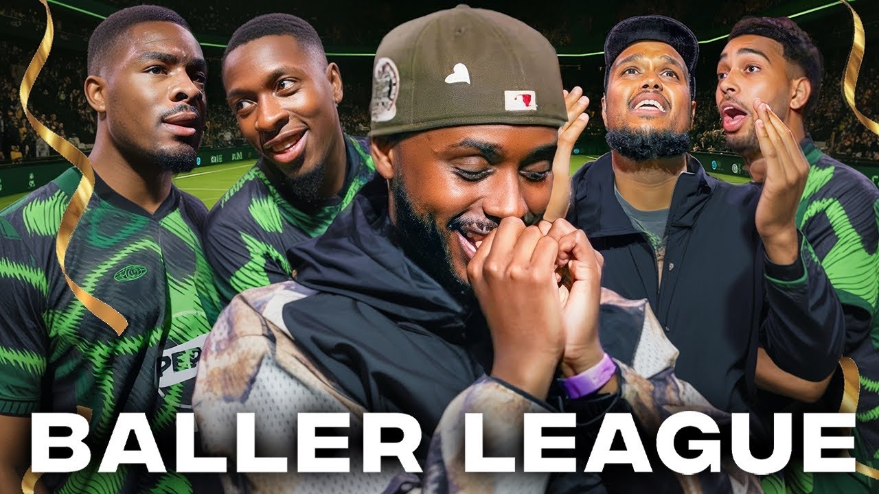 &lsquo;THE CRAZIEST ENDING EVER!&rsquo; | SDS FC Baller League #12