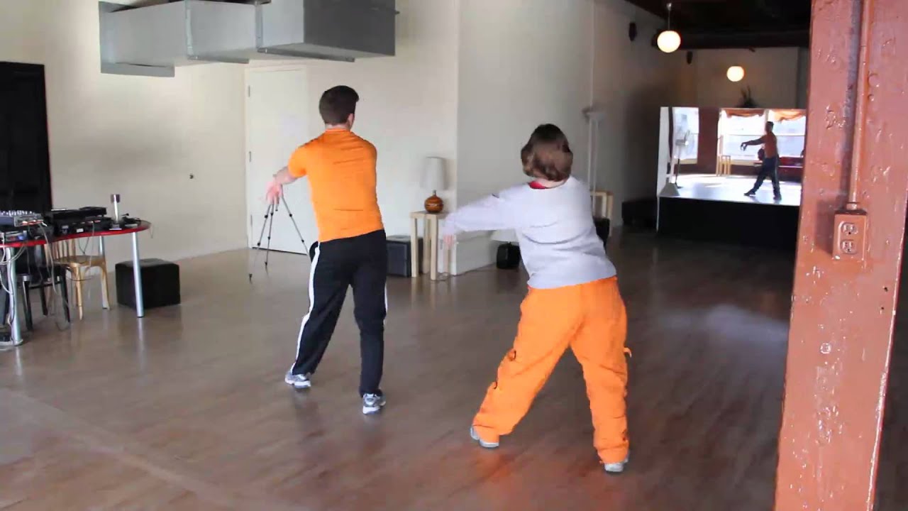 Freak Mob Seattle - Practice Video #2
