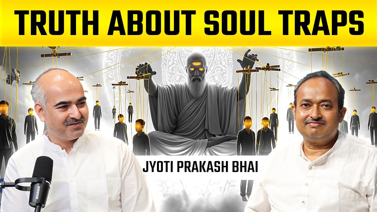 Soul Harvesting Exposed: The Dark Truth No One Tells You