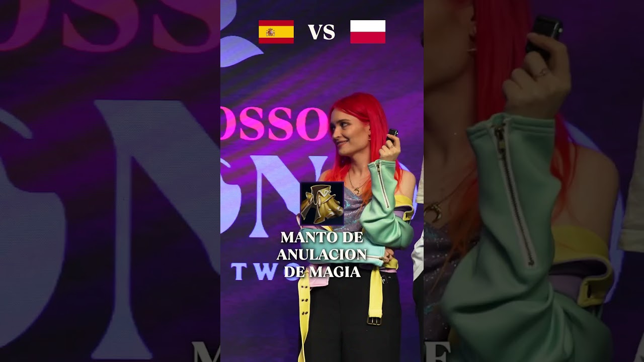 POLSKA VS HISZPANIA! | @kmnt @wonder_music @Send0o @zeling_