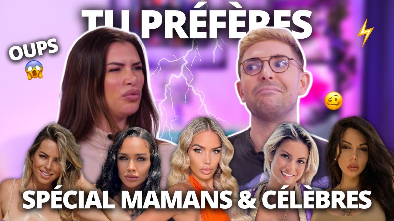 Maeva Martinez : Jazz bouff&eacute;e par le vice, Carla r&ocirc;le de victime, Hillary blocage, Liam fille &agrave; papa
