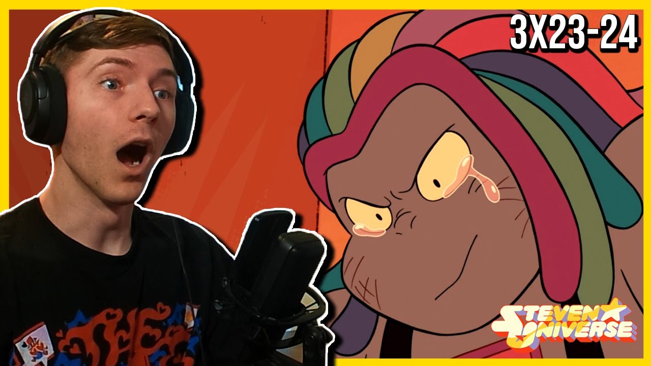 Oh Bismuth! | Steven Universe 3x23-24 Reaction
