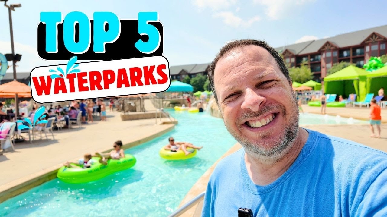 Best WISCONSIN DELLS Outdoor Waterparks (Resorts) 💦