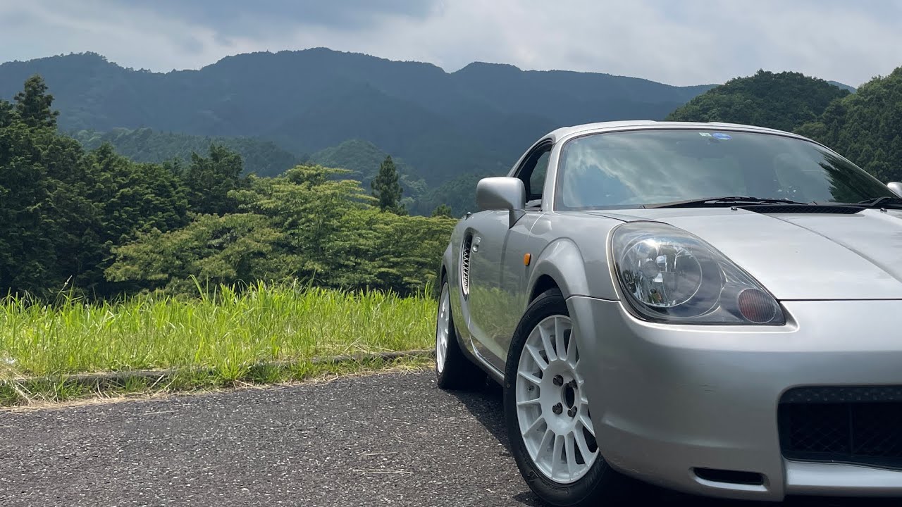 MRSpyder Spirited Driving