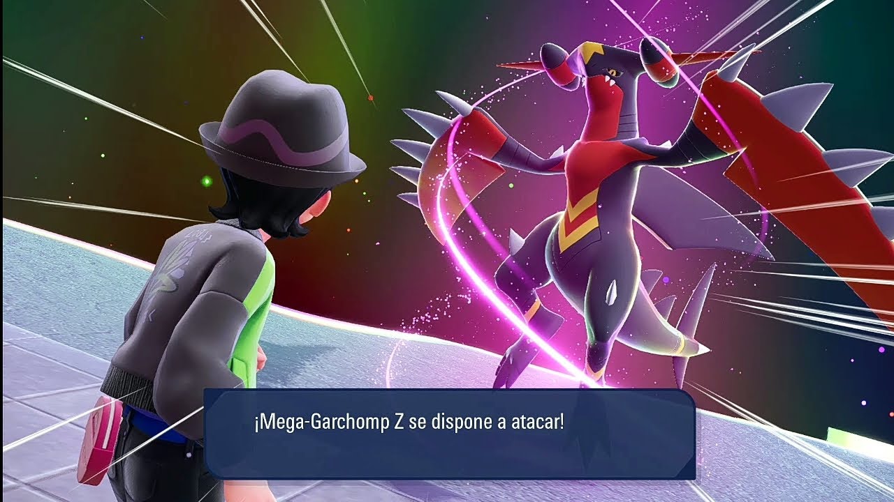Leyendas Pokémon: Z-A DLC Megadimensión 11 