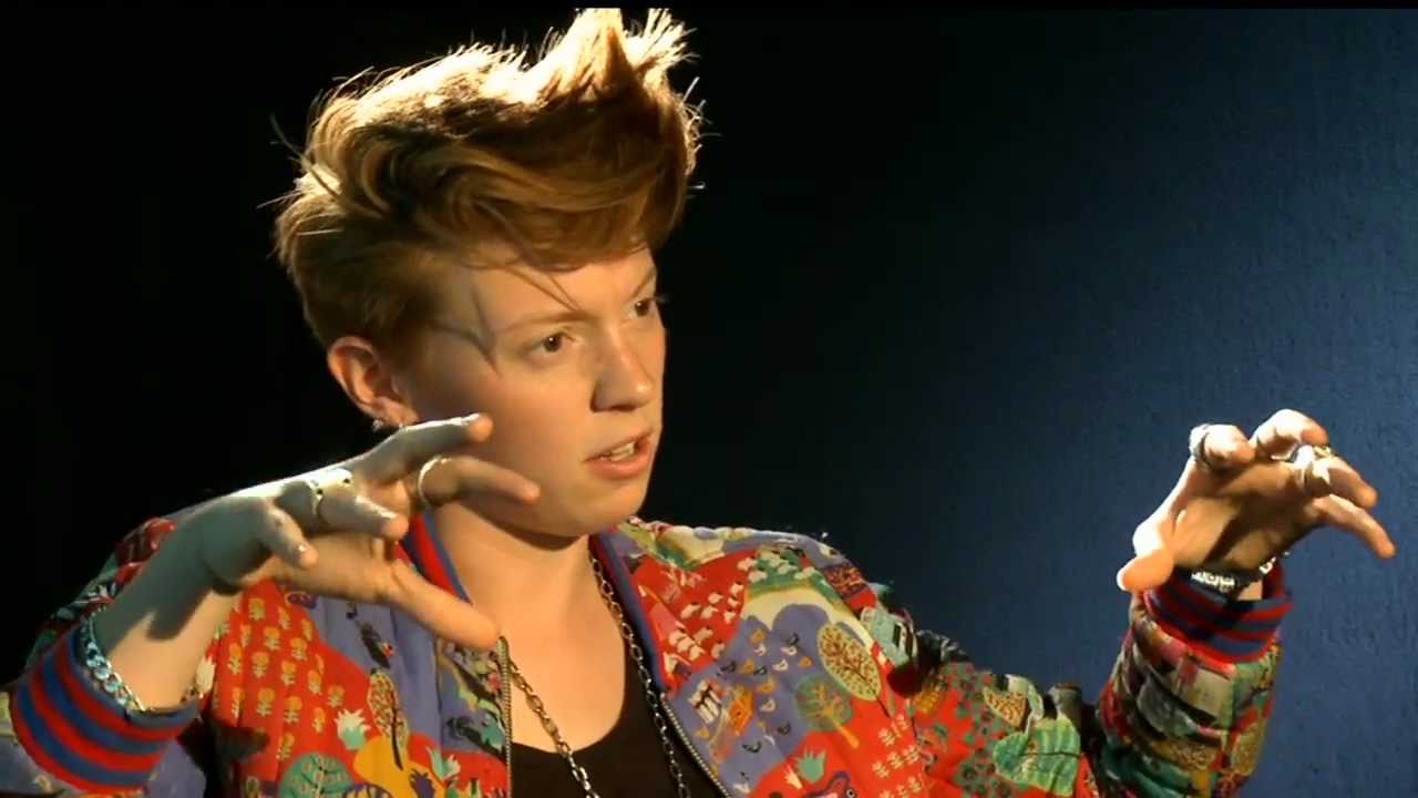 La Roux's Glastonbury tips