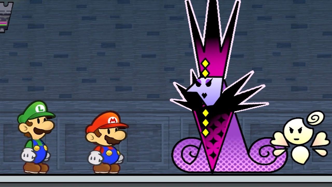 Super Paper Mario Full Walkthrough | Chapter 7 (2022)