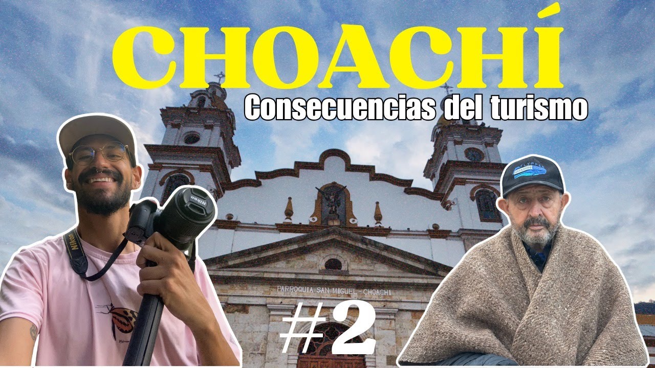 CHOACHÍ: Entre la cascada más alta y la REALIDAD del campo
