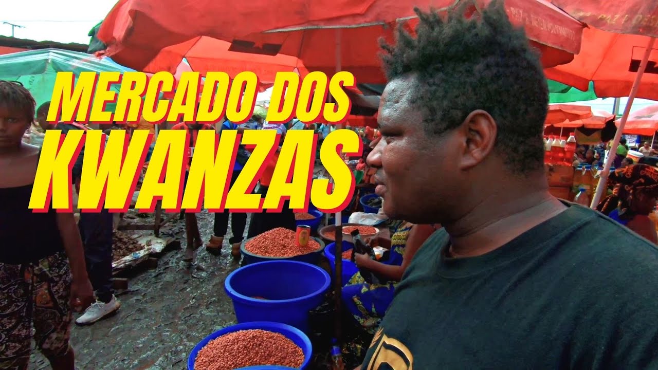Kwanzas Market! Watch this video before you go shopping!!