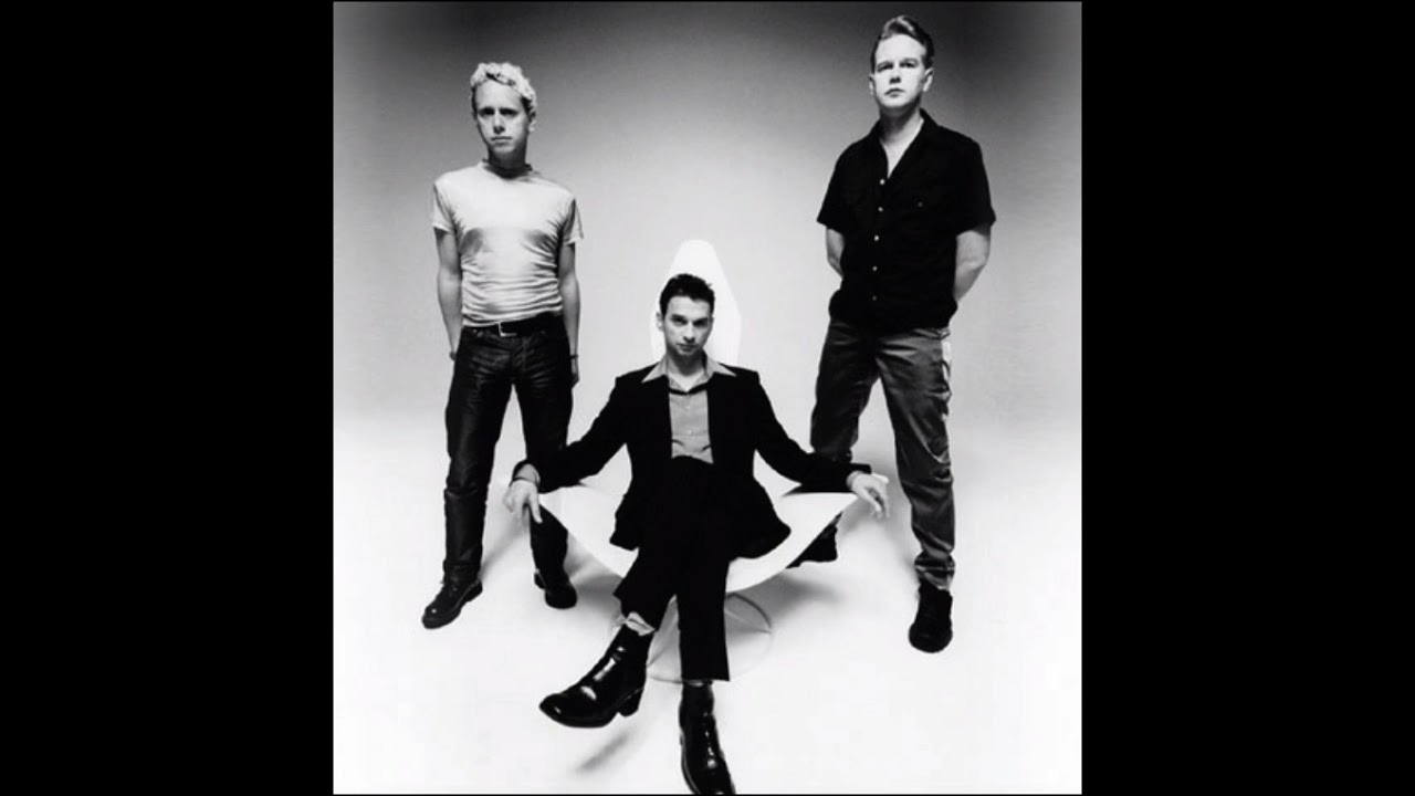 Depeche Mode - Precious (Extended Remix - Pro)