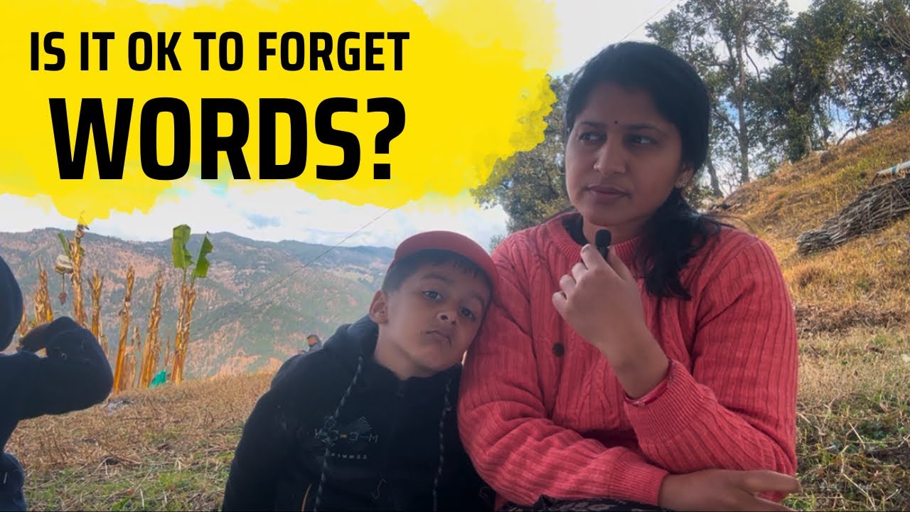 SUPER Tricks to learn and retain words FOREVER 😀 (in Hinglish )