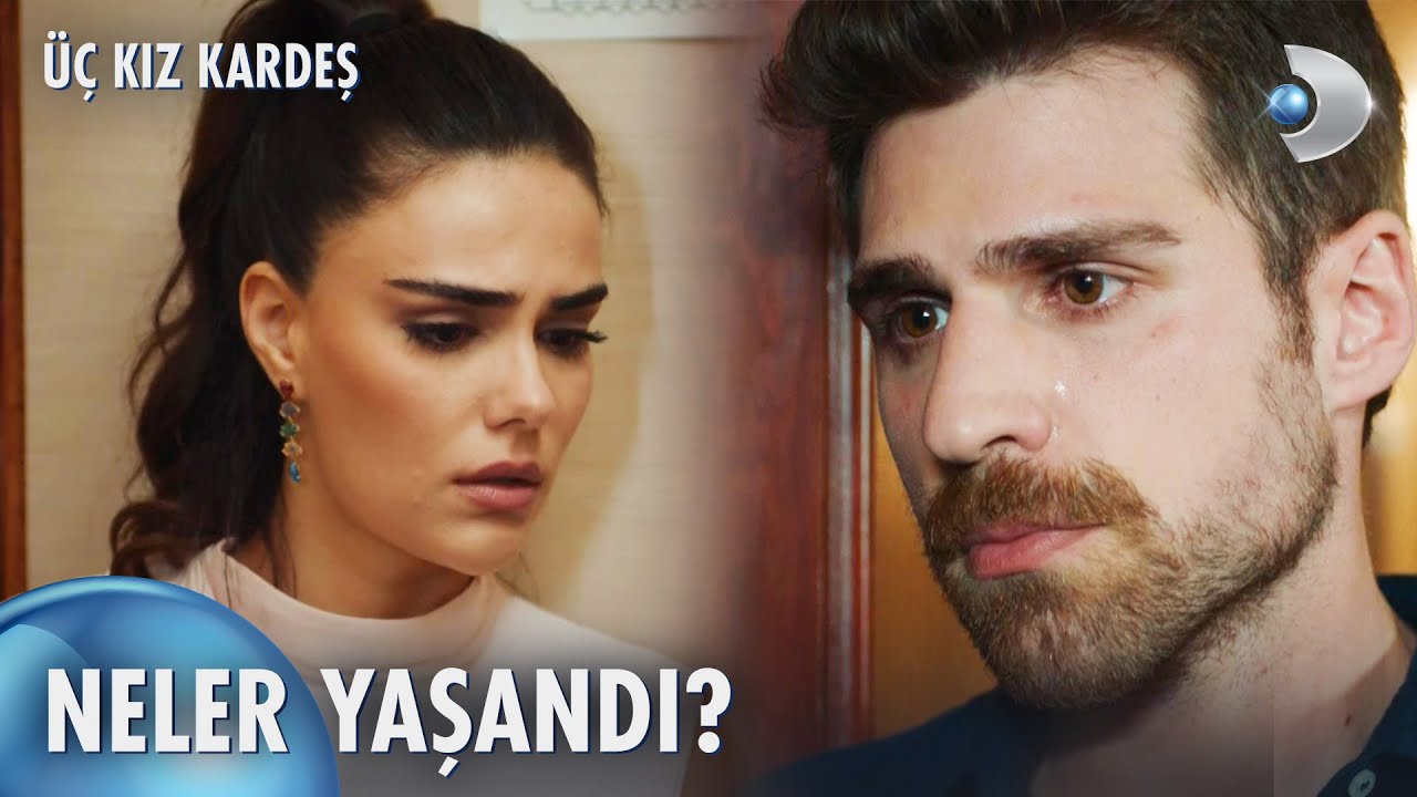 Türkan'la Somer ayrı kalamıyor! | Üç Kız Kardeş Özel Kolaj #11