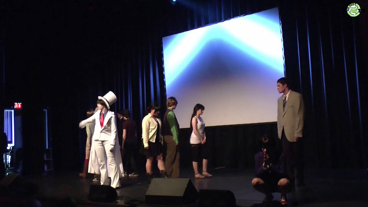 ConTopia 2013 - GenesiS: The Thief of the Desertrose (Detektiv Conan)
