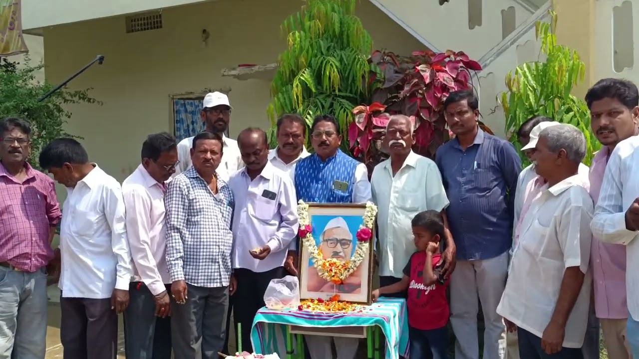 అరుంధతి మాదిగ కుల సంక్షేమ సంగం లో ఘనంగా నిర్వహించడం జరిగినది. 