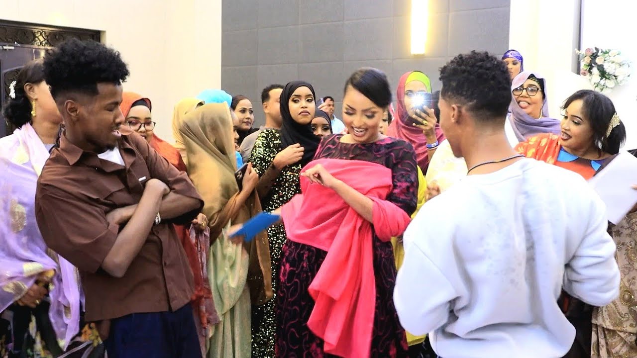 KHADAR KEYOW WARDA HAPPY ISMAIL AARKA WACDARO KADHIGAY AROOSKII UGU SHIDNA MUQDISHO 2024