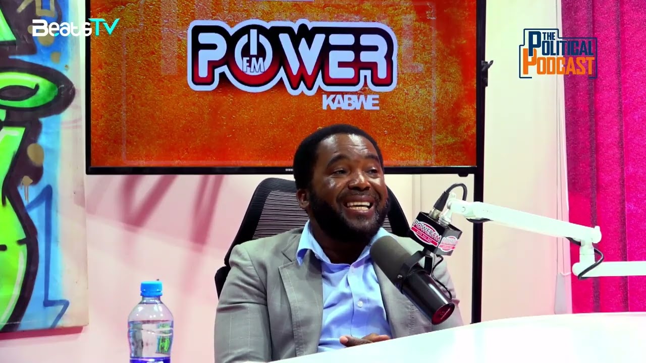 Episode #7 | Host Yowela Chomba | Guest Mr. Guess Nyirenda