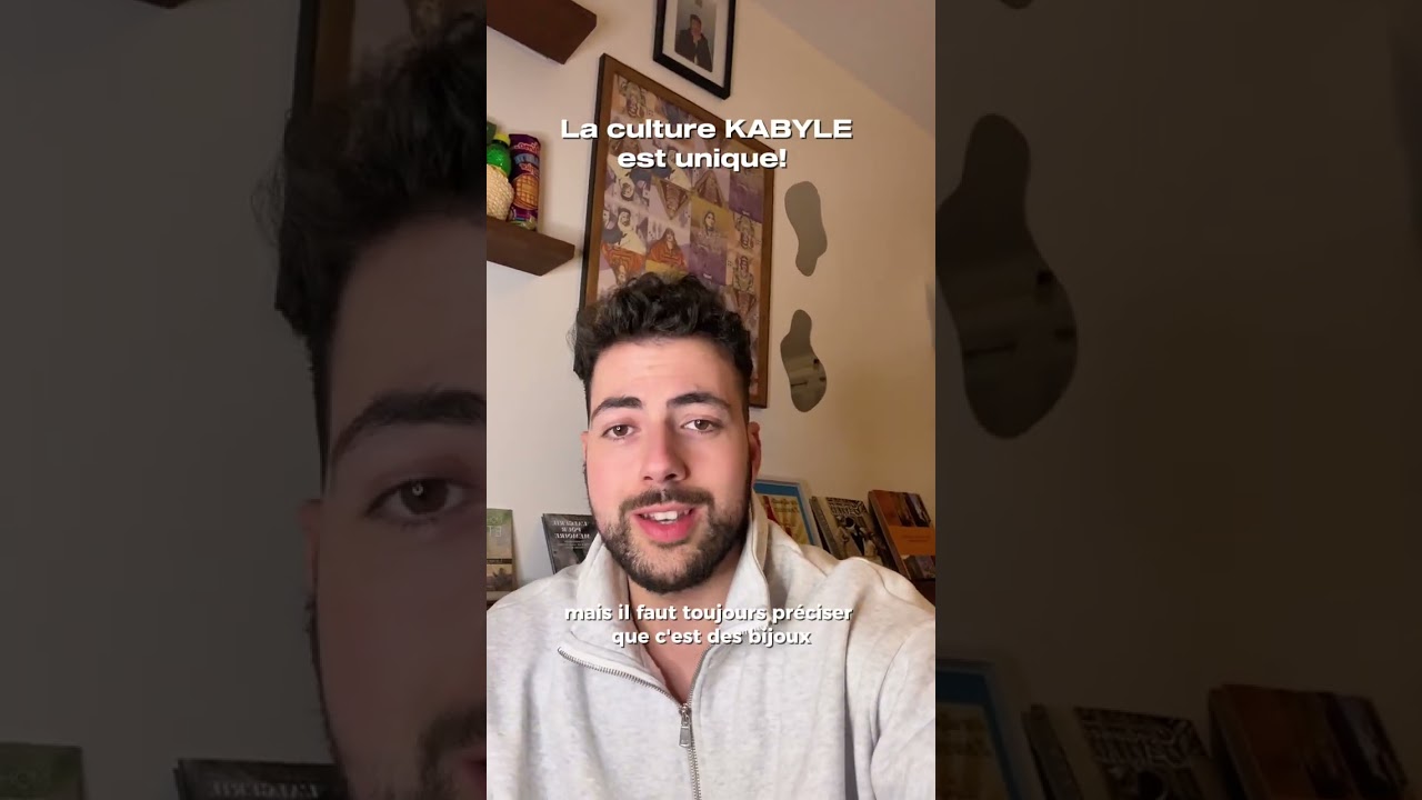 Pas touche à la culture kabyle!