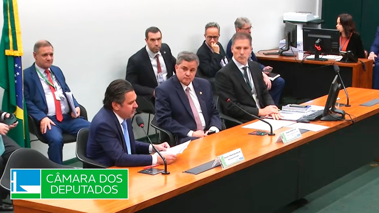 Comissão Mista de Orçamento - Projeto de Lei Orçamentária Anual 2026 - 19/12/2025