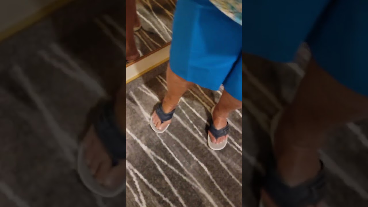 Caribbean princess state room C743 Completely flooded like the mississippi father's day.