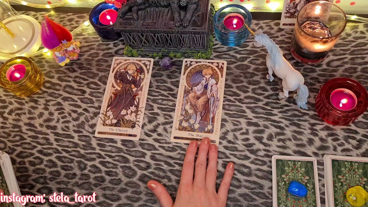LO QUE LE GUSTA DE TI 😍 vs LO QUE NO LE GUSTA😒🔮Tarot interactivo del amor