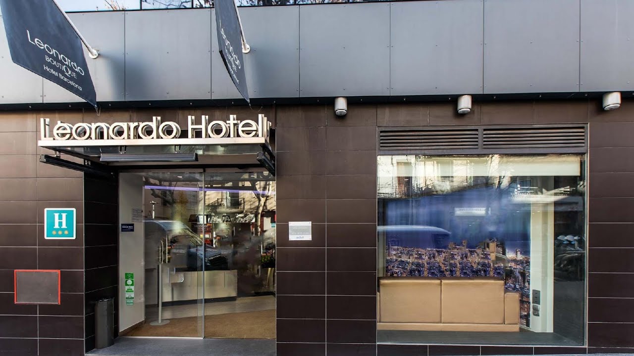 Leonardo Boutique Hotel Barcelona Sagrada Familia | Barcelona, Spain | Hotel Review🏠