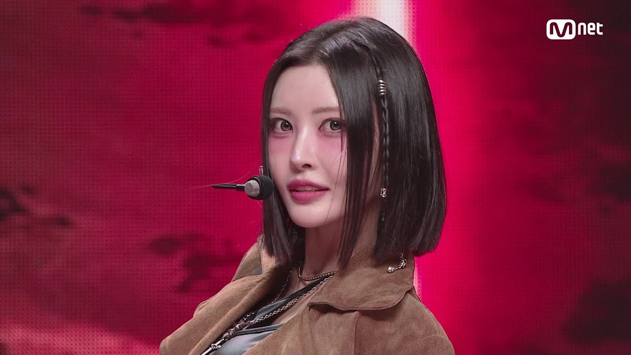 'COMEBACK' X:IN(엑신) - Attention seeker #엠카운트다운 EP.889 | Mnet 250522 방송