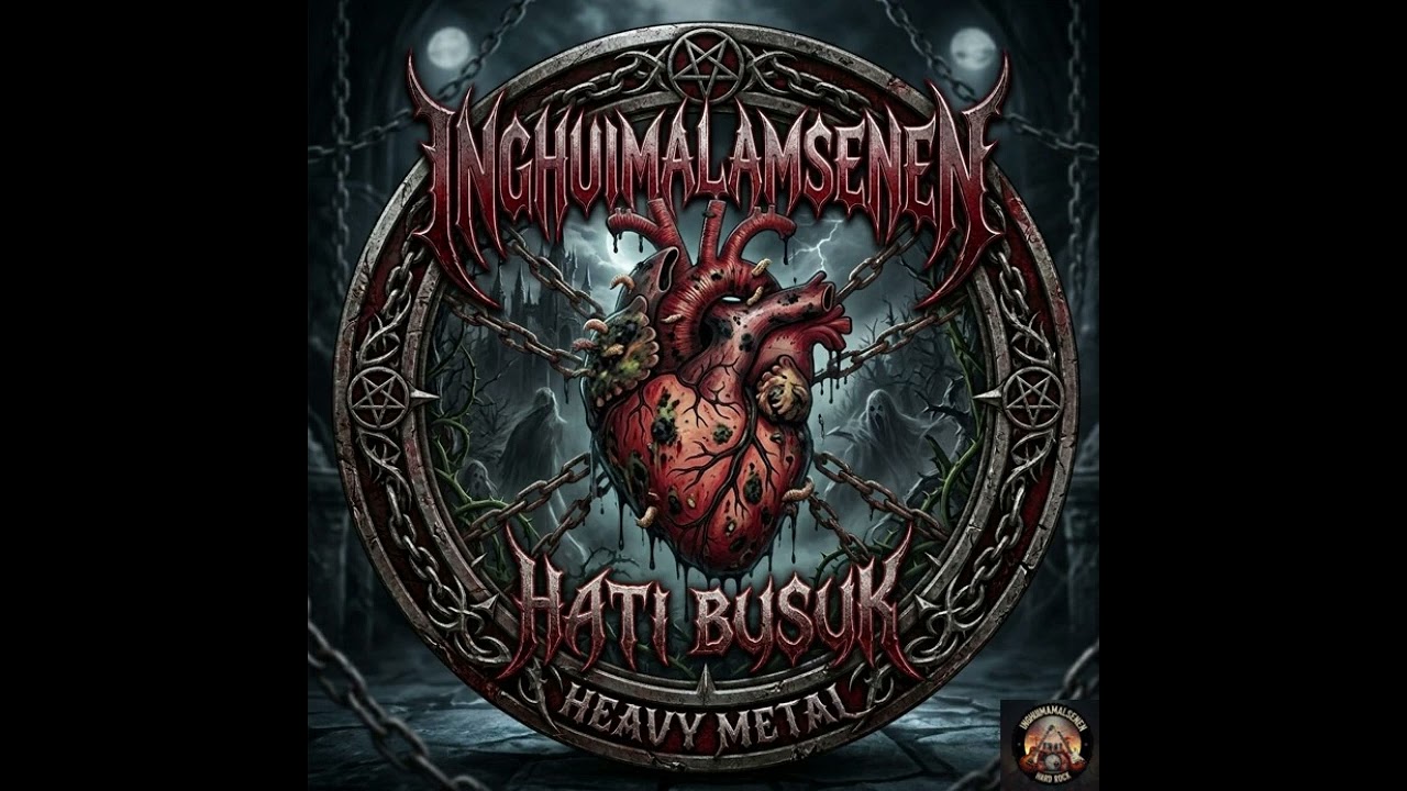 HATI BUSUKMU BY INGHUIMALAMSENEN