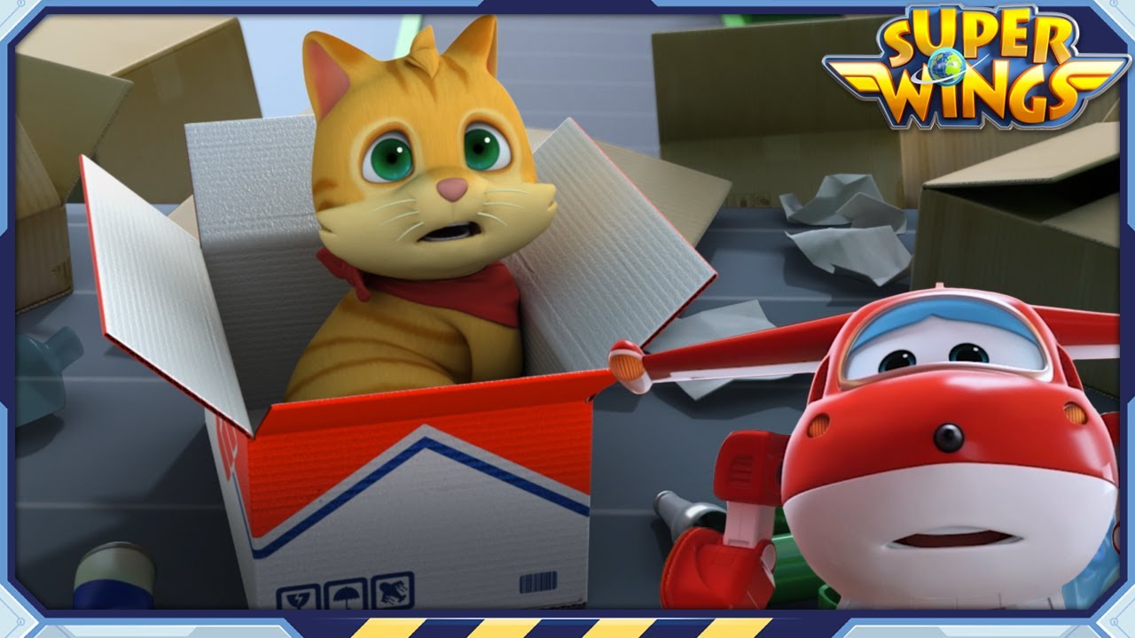 Superwings | Best | Los favoritos de mi hermanita | Colección de los Mejores Episodios