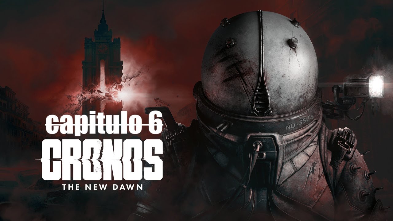CRONOS THE NEW DAWN / XBOX SERIES S - GAMPLAY EN DIRECTO / Pt.6 'JUGANDO A SER DIOS!!!'