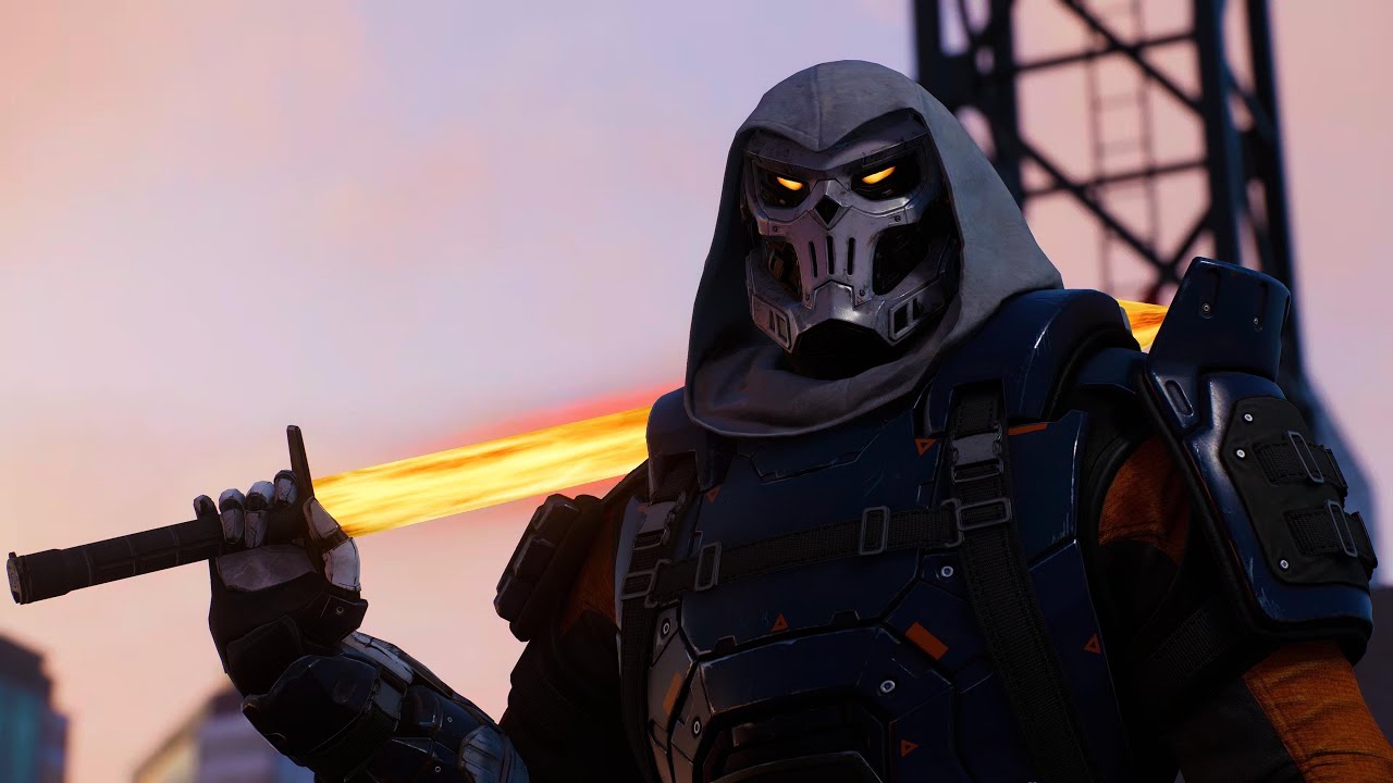 Taskmaster... | Marvel's Spider-Man Remasterizado #15