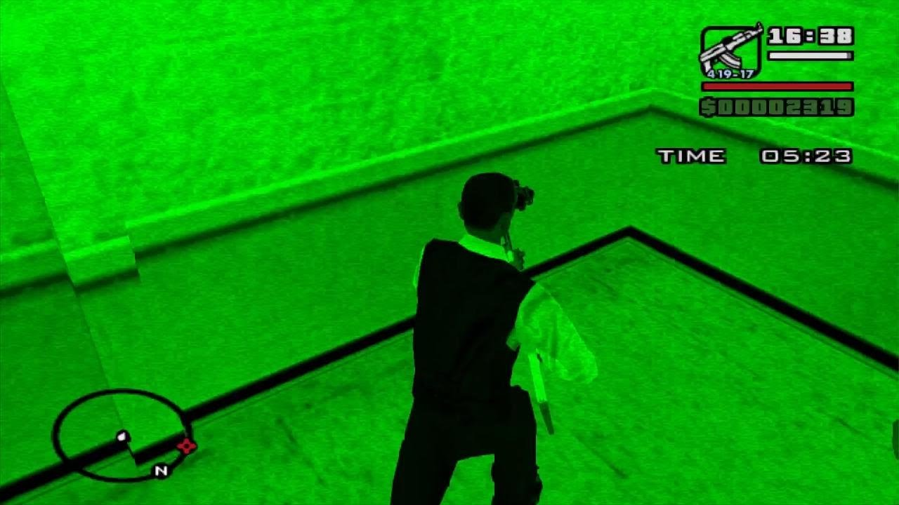 GTA san parte 2/2