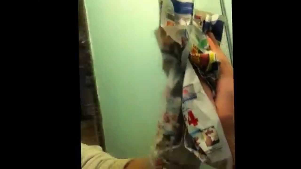 Does Newspaper Clean Glass Better Than Paper Towel?