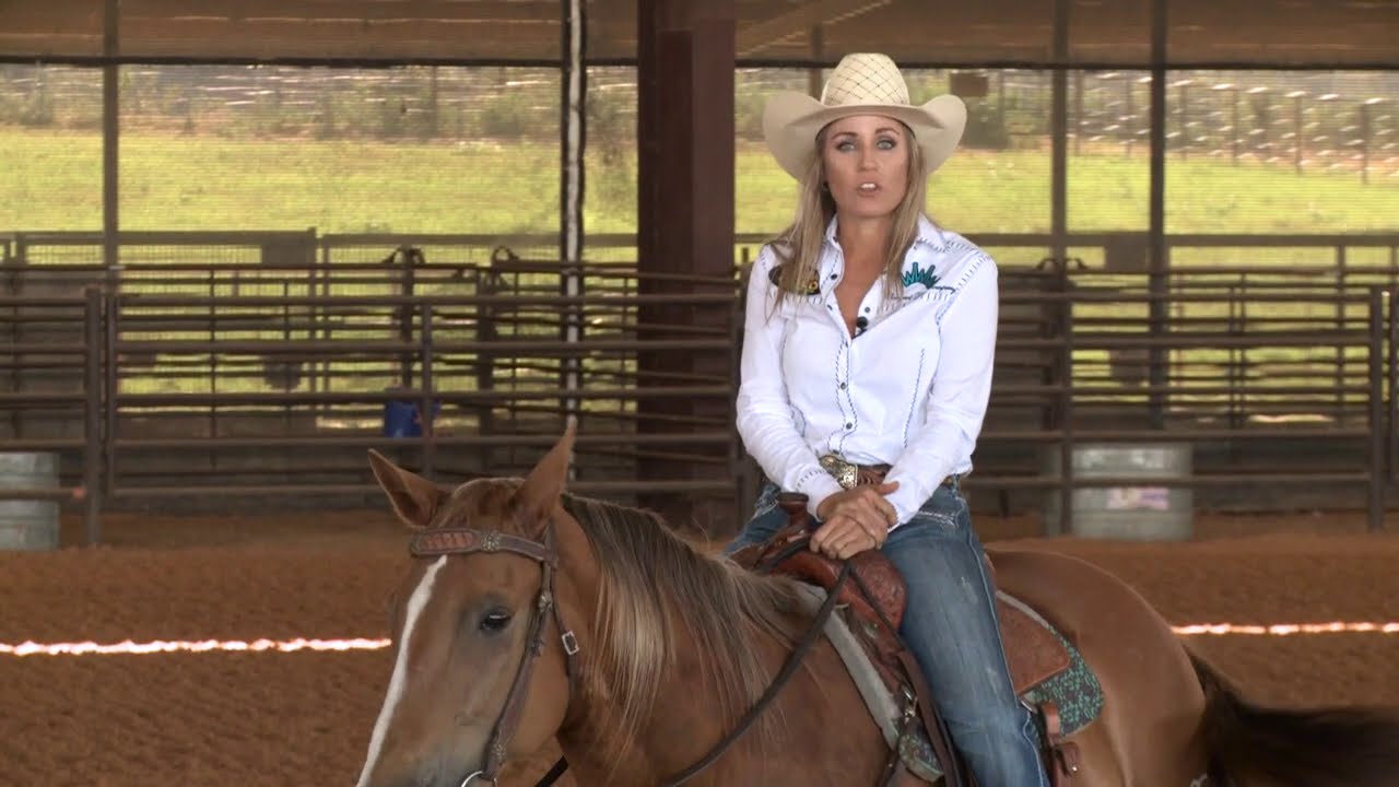 Danyelle Campbell How Often Do You Work Your Horse