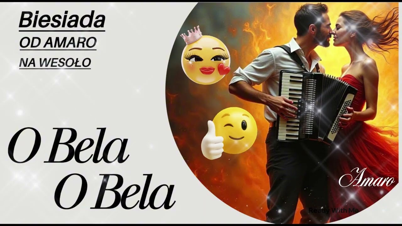 O BELA BELA  (Panno Walerciu)  HIT  od AMARO
