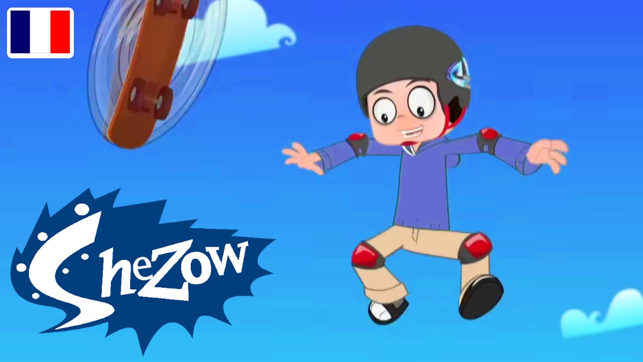 SheZow en Francais | 112 | (SH) E-T (HD)