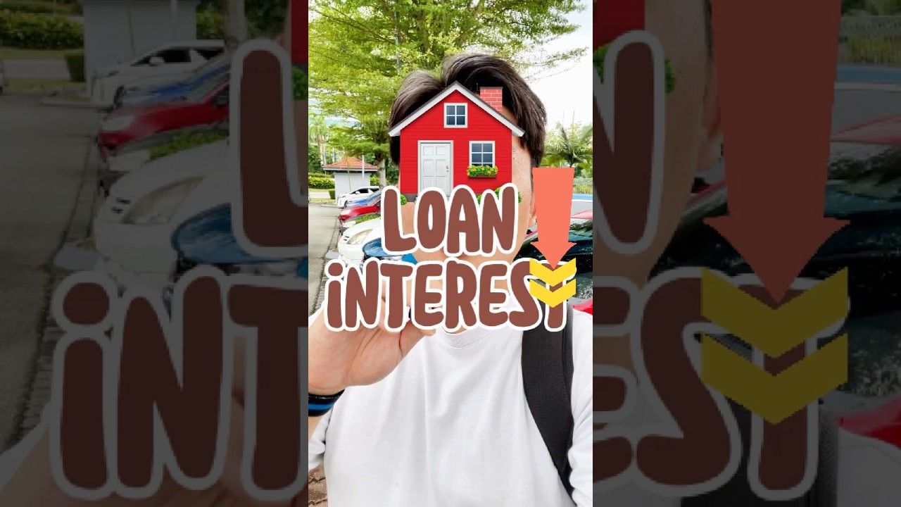 New OPR update! Malaysia housing loan drop! 