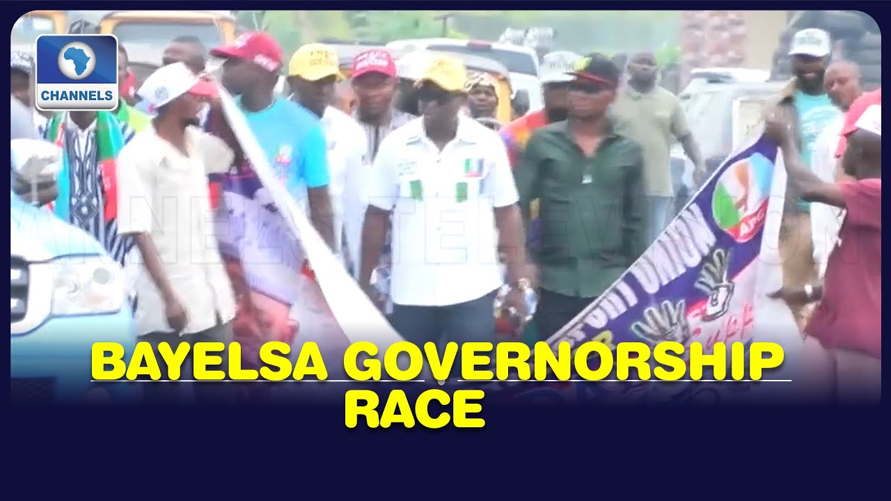 Assessing The Pre Election Atmosphere