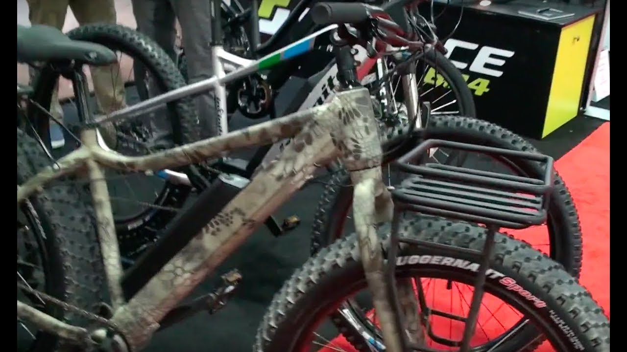 2018 Surface 604 Electric Bikes: eCommuters and eFat Bike | Electric Bike Report