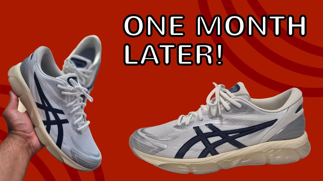 Я тестировал ASICS Gel-Quantum 360 VIII в течение 30 дней — вот правда | #asics #asicsgelquantum