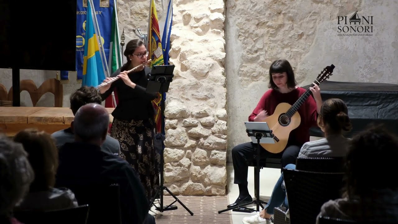 Blue Third Pieces | Libby Larsen, Artemis Duo