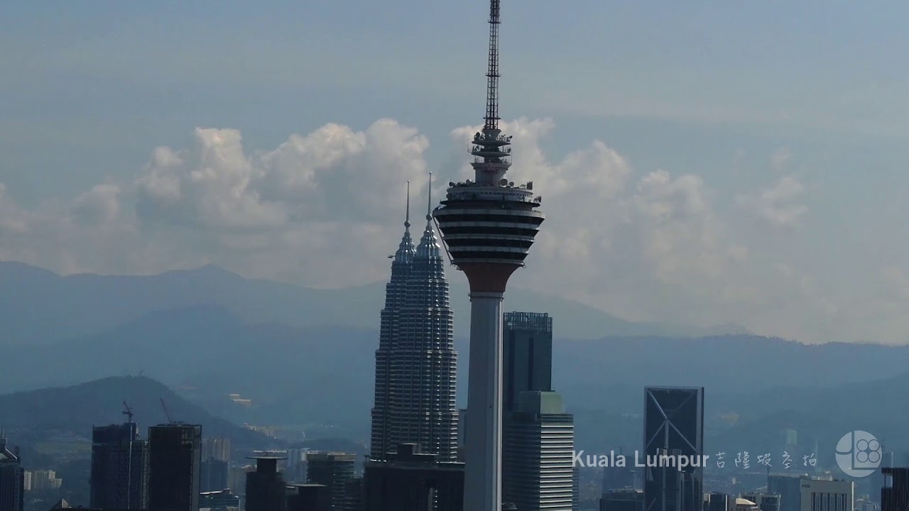 馬來西亞【吉隆坡 Kuala Lumpur】空拍