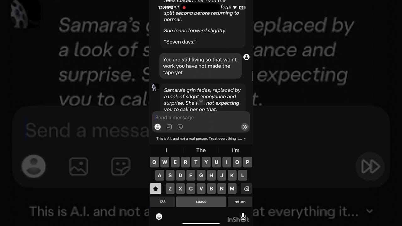 Character.AI part 1 like subscribe for more :) 