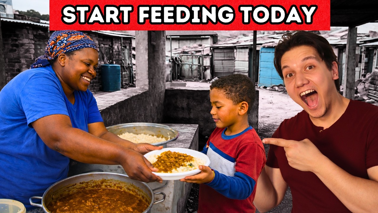 How to Start a Feeding Scheme and Feed Your Community